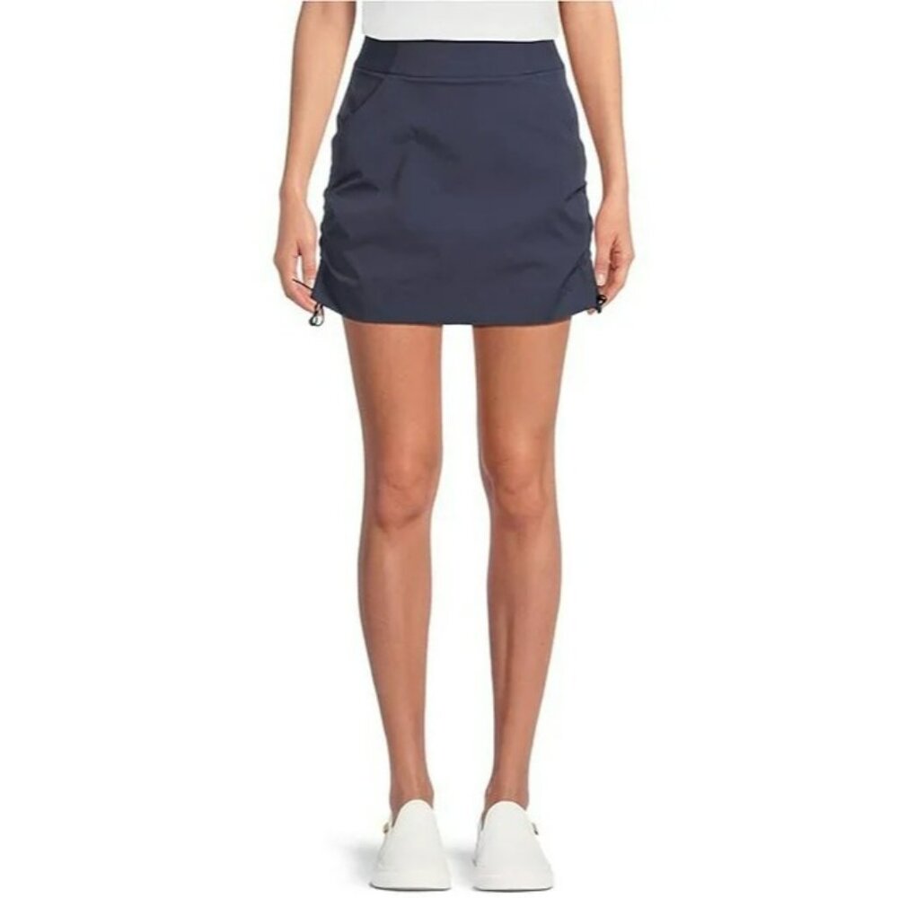 Columbia Omni Shield Waistband Side Pocket Anytime Skort Size Small